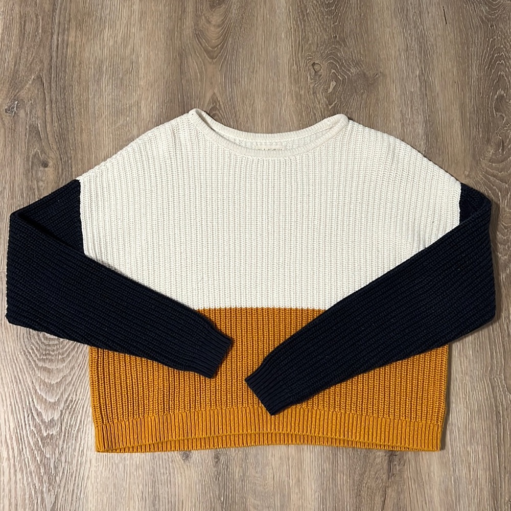 LA Hearts sweater
